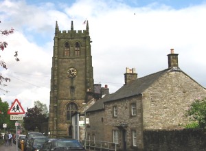 Youlgrave Church