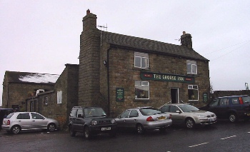 Grouse Inn - taken December 2004